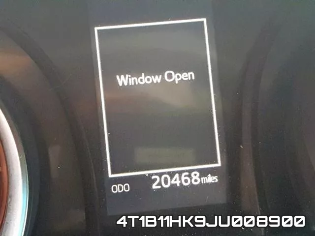 4T1B11HK9JU008900 фото 9