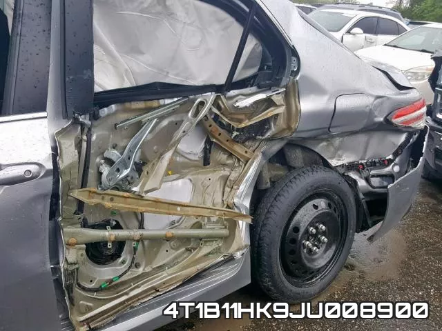 4T1B11HK9JU008900 фото 10