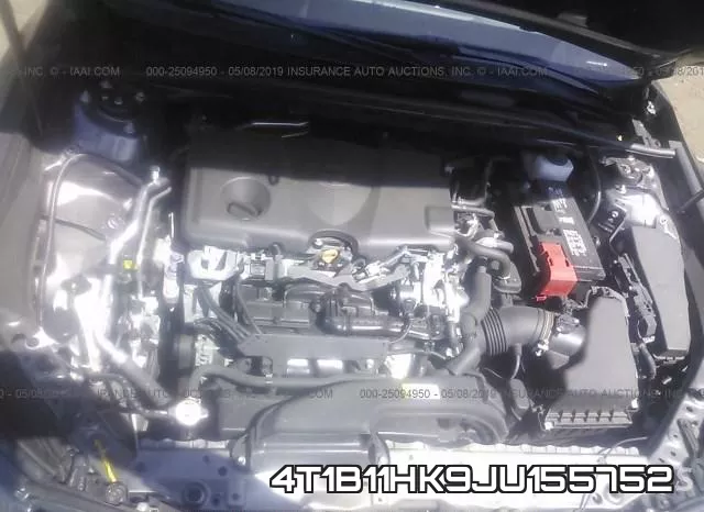 4T1B11HK9JU155752 фото 2