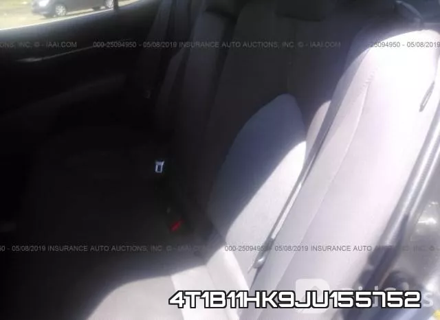 4T1B11HK9JU155752 фото 9