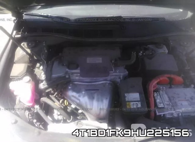 4T1BD1FK9HU225156 фото 2