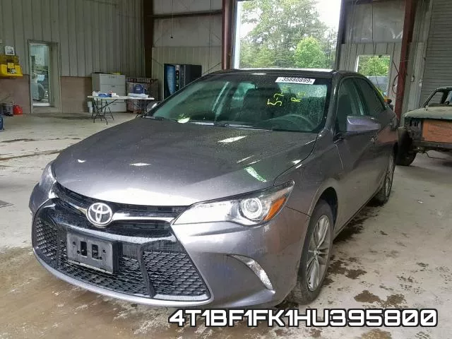 4T1BF1FK1HU395800 фото 3