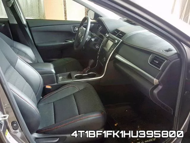 4T1BF1FK1HU395800 фото 6