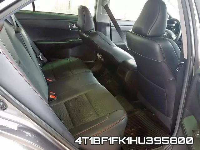 4T1BF1FK1HU395800 фото 7