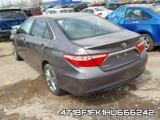 4T1BF1FK1HU666242 фото 4