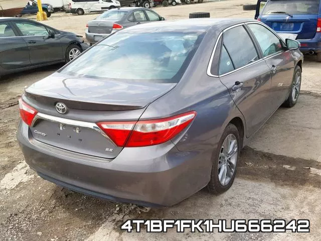 4T1BF1FK1HU666242 фото 5
