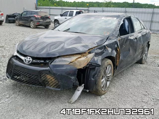 4T1BF1FK2HU732961 фото 3