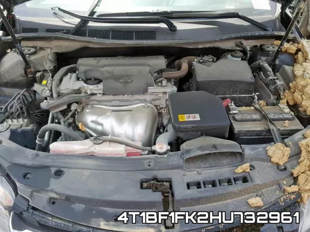 4T1BF1FK2HU732961 фото 8