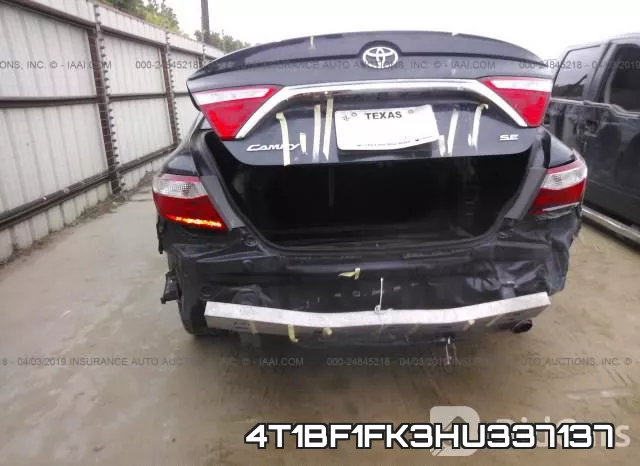 4T1BF1FK3HU337137 фото 7