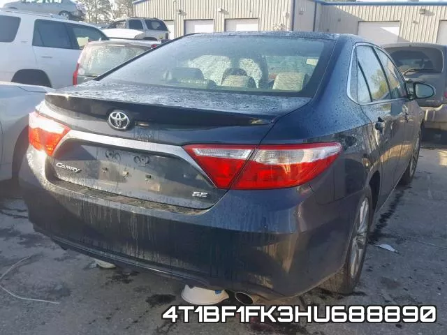 4T1BF1FK3HU688890 фото 5