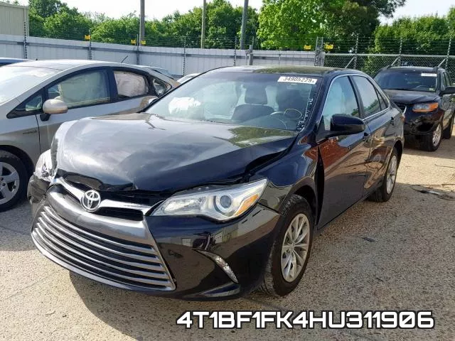 4T1BF1FK4HU311906 фото 3