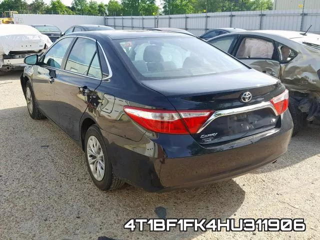 4T1BF1FK4HU311906 фото 4