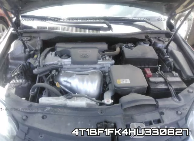 4T1BF1FK4HU330827 фото 2