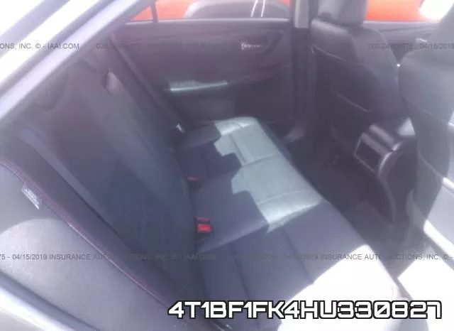 4T1BF1FK4HU330827 фото 9