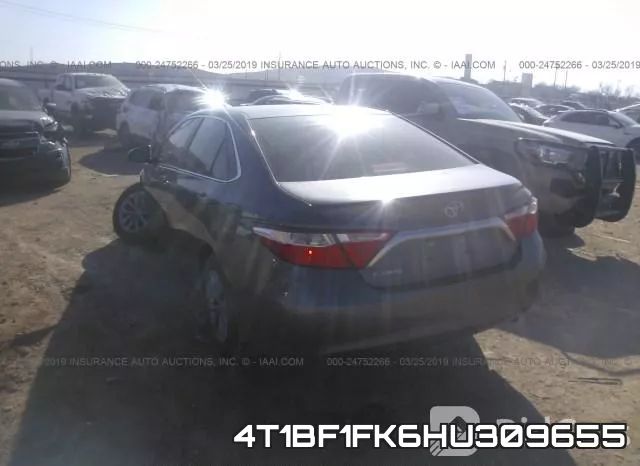 4T1BF1FK6HU309655 фото 4