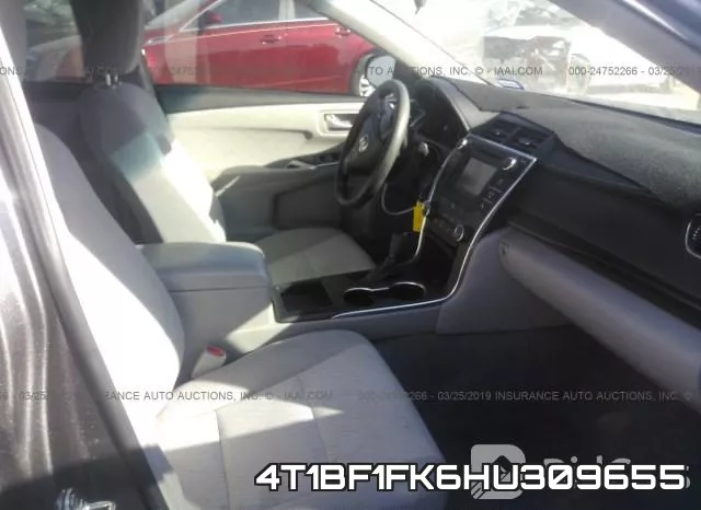 4T1BF1FK6HU309655 фото 6