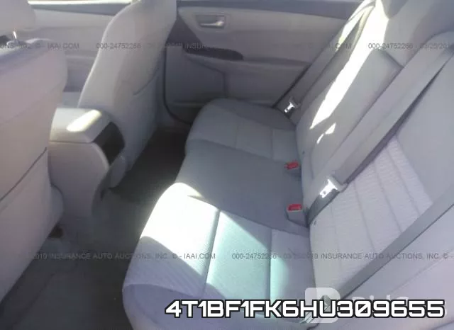 4T1BF1FK6HU309655 фото 9