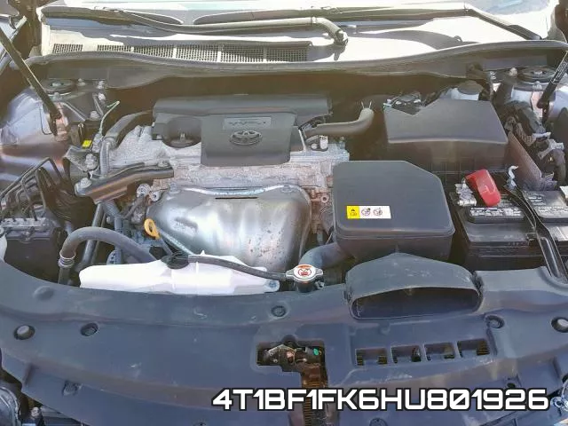 4T1BF1FK6HU801926 фото 8