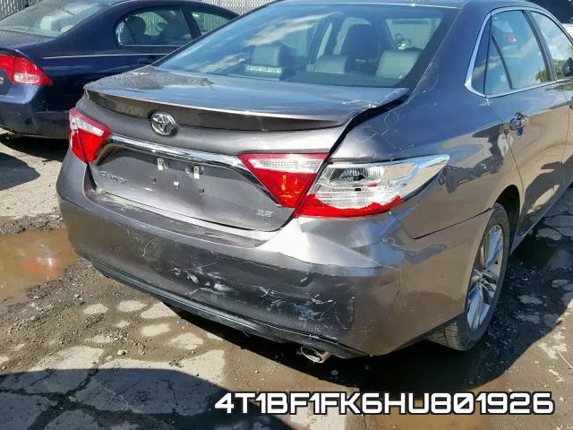 4T1BF1FK6HU801926 фото 10