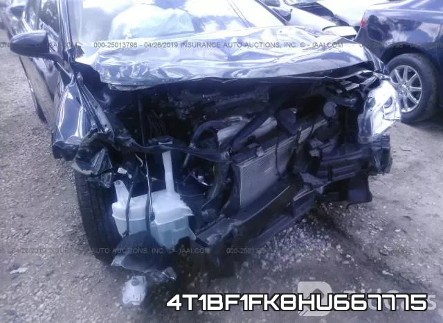 4T1BF1FK8HU667775 фото 7