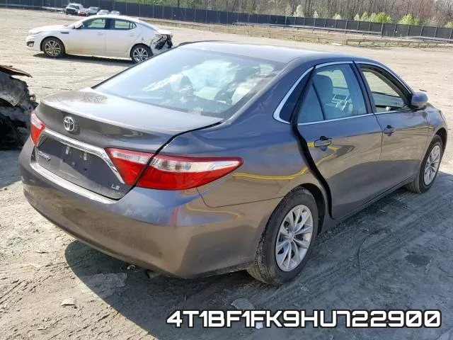 4T1BF1FK9HU722900 фото 5