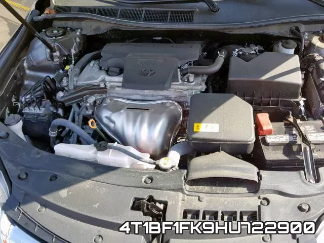 4T1BF1FK9HU722900 фото 8