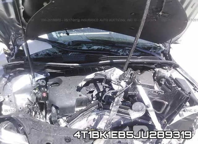 4T1BK1EB5JU289319 фото 2