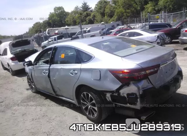 4T1BK1EB5JU289319 фото 4