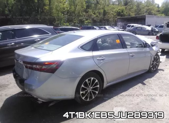 4T1BK1EB5JU289319 фото 5