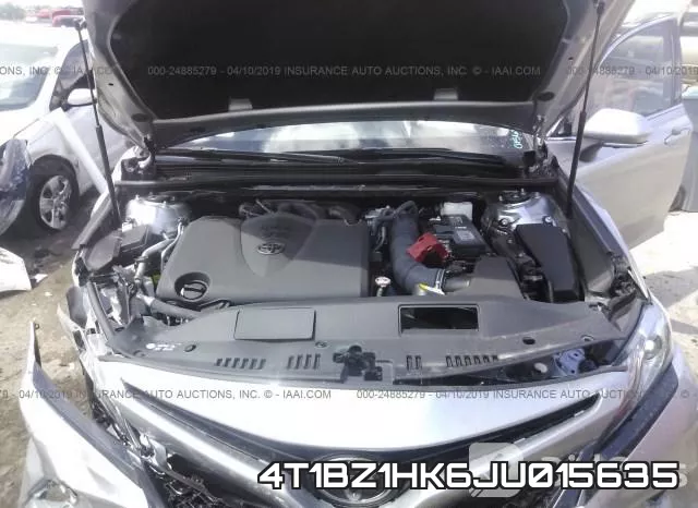 4T1BZ1HK6JU015635 фото 2