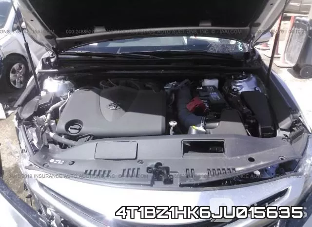 4T1BZ1HK6JU015635 фото 7