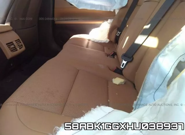 58ABK1GGXHU038937 фото 9