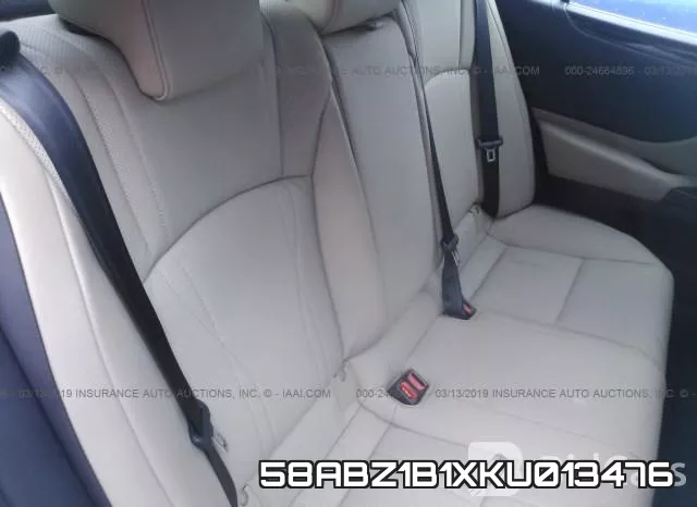 58ABZ1B1XKU013476 фото 9