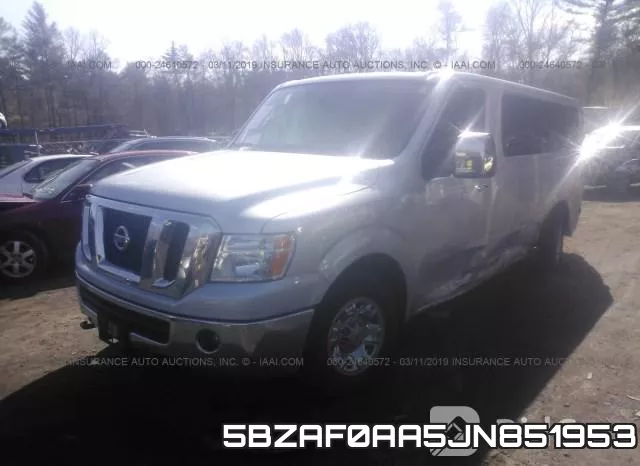 5BZAF0AA5JN851953 фото 3