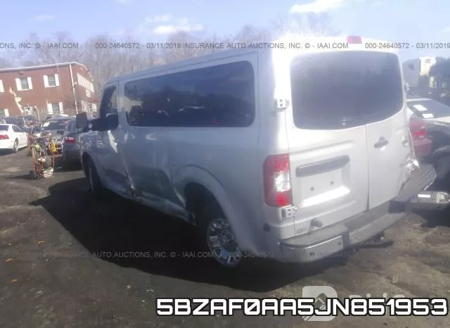 5BZAF0AA5JN851953 фото 4