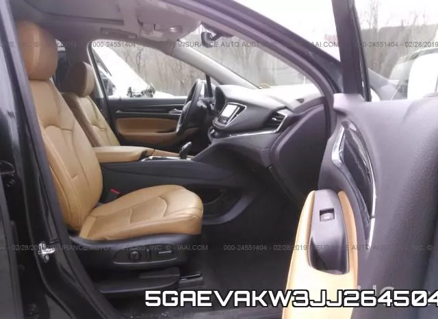 5GAEVAKW3JJ264504 фото 6