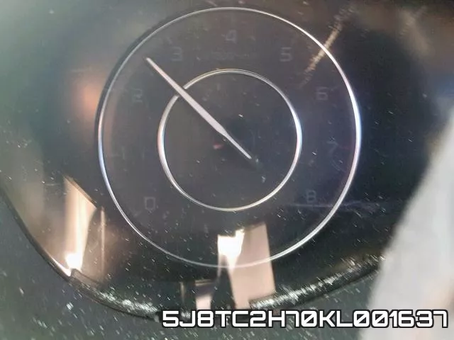 5J8TC2H70KL001637 фото 8