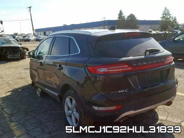 5LMCJ1C92HUL31833 фото 4