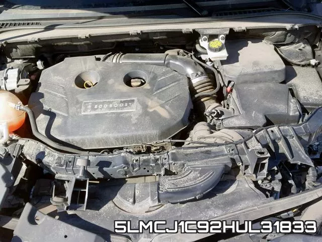 5LMCJ1C92HUL31833 фото 8
