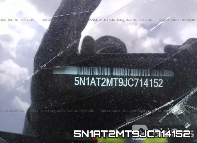 5N1AT2MT9JC714152 фото 10