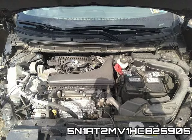 5N1AT2MV1HC825905 фото 2