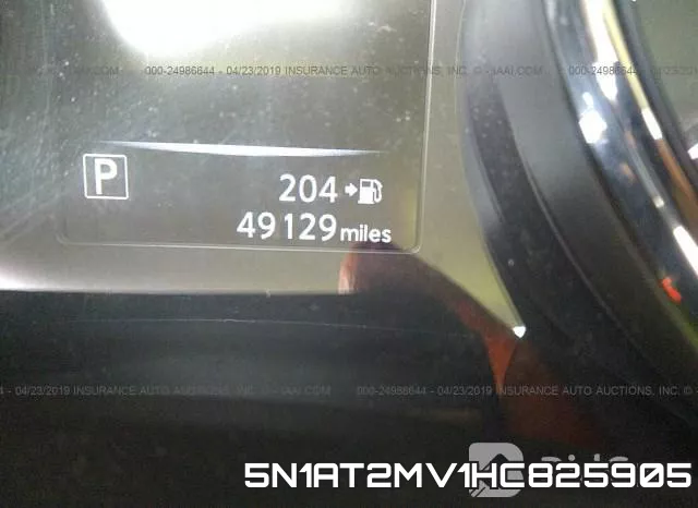 5N1AT2MV1HC825905 фото 8
