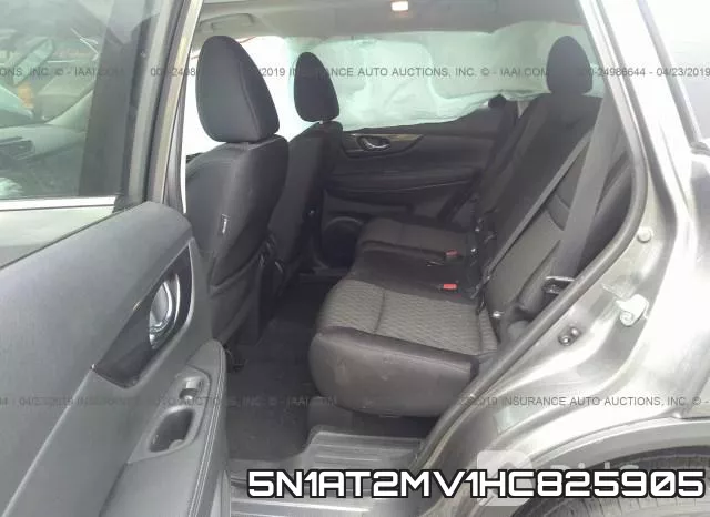 5N1AT2MV1HC825905 фото 9