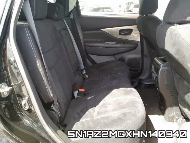5N1AZ2MGXHN140340 фото 7