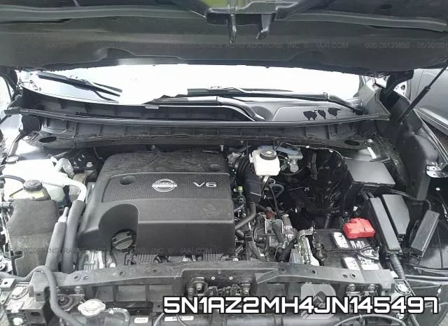 5N1AZ2MH4JN145497 фото 2