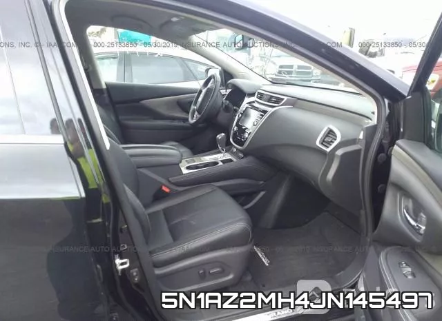 5N1AZ2MH4JN145497 фото 6
