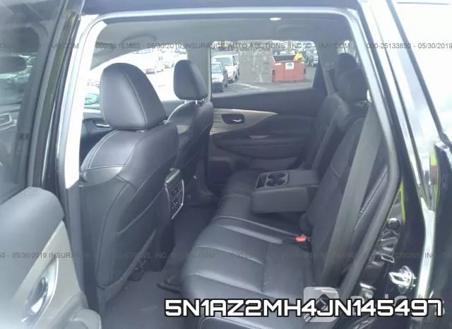 5N1AZ2MH4JN145497 фото 8