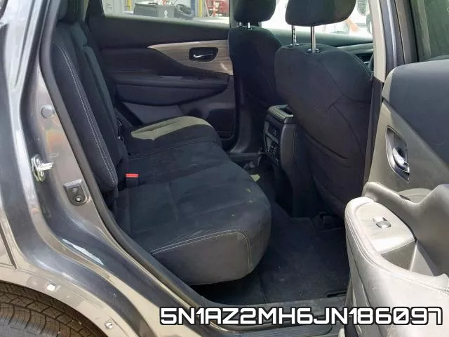 5N1AZ2MH6JN186097 фото 7