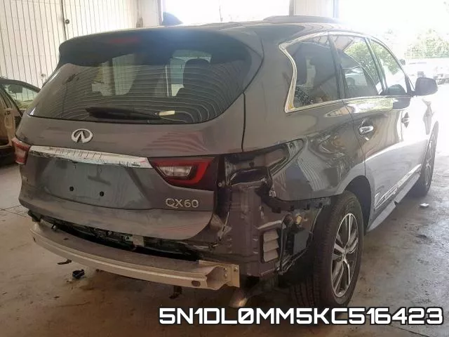 5N1DL0MM5KC516423 фото 5