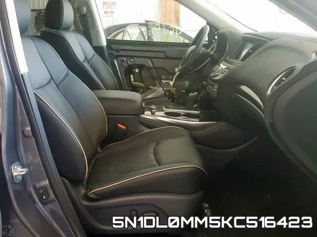 5N1DL0MM5KC516423 фото 6